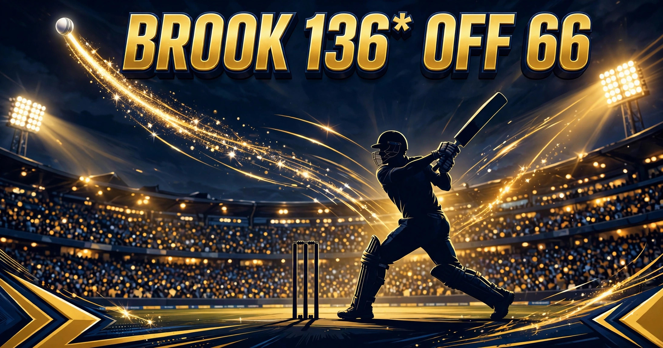 Brook 136* off 66 balls — England seal the 2-1 ODI series win in Sri Lanka
